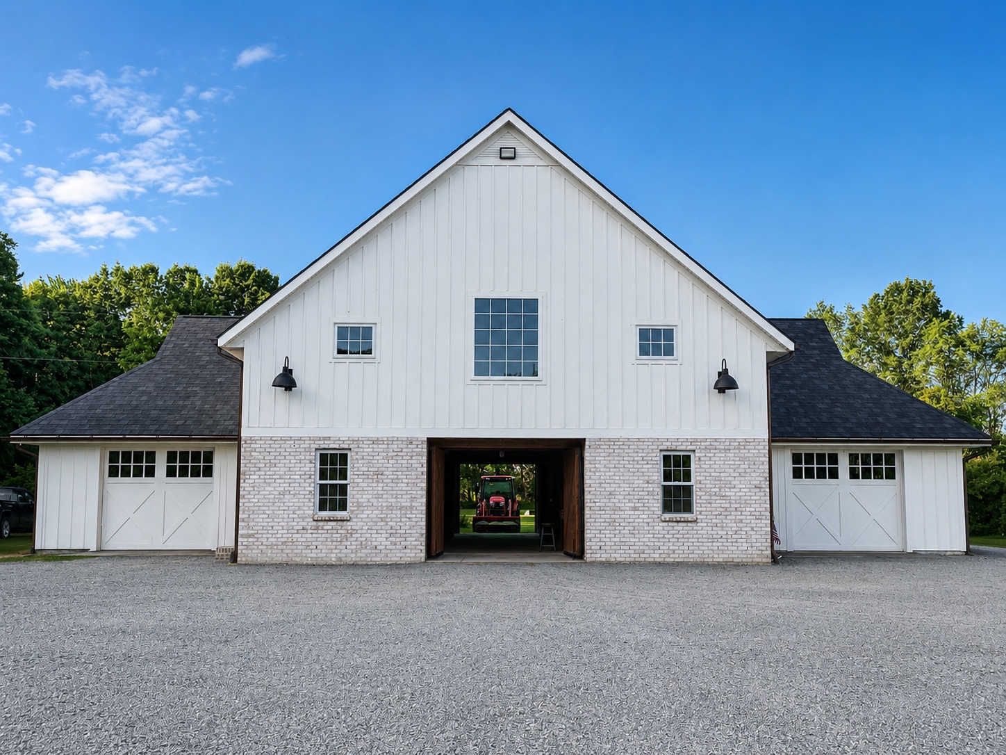 Facility exterior